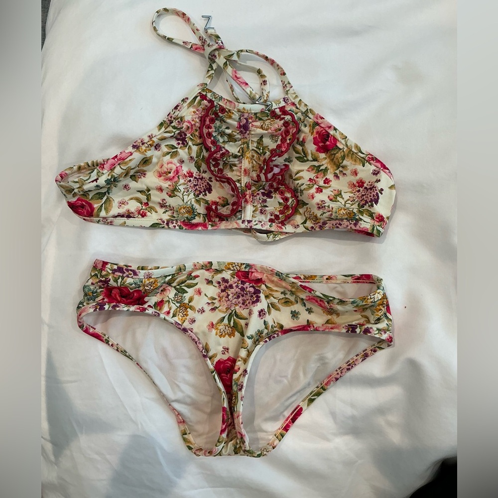Girls Zimmerman bikini size 8
